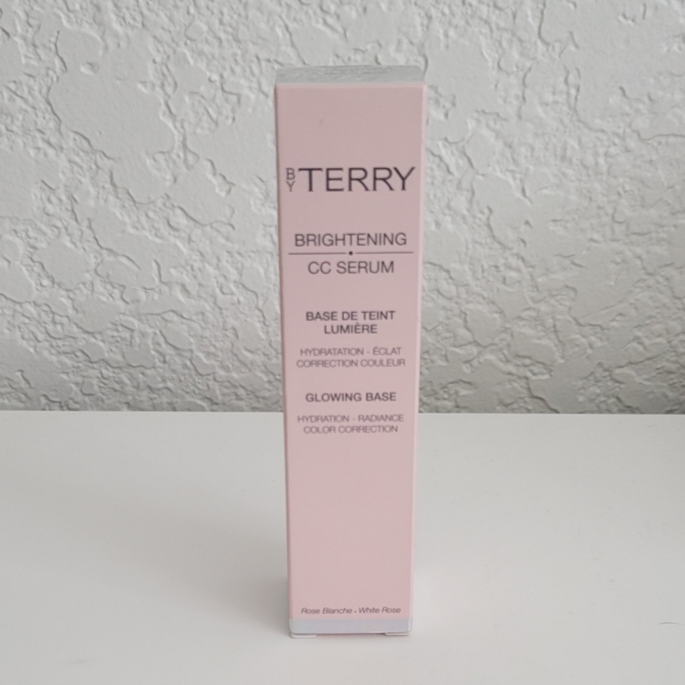 By Terry Brightening CC Serum Apricot Glow #3